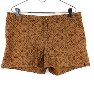 Patagonia Printed Chino Shorts